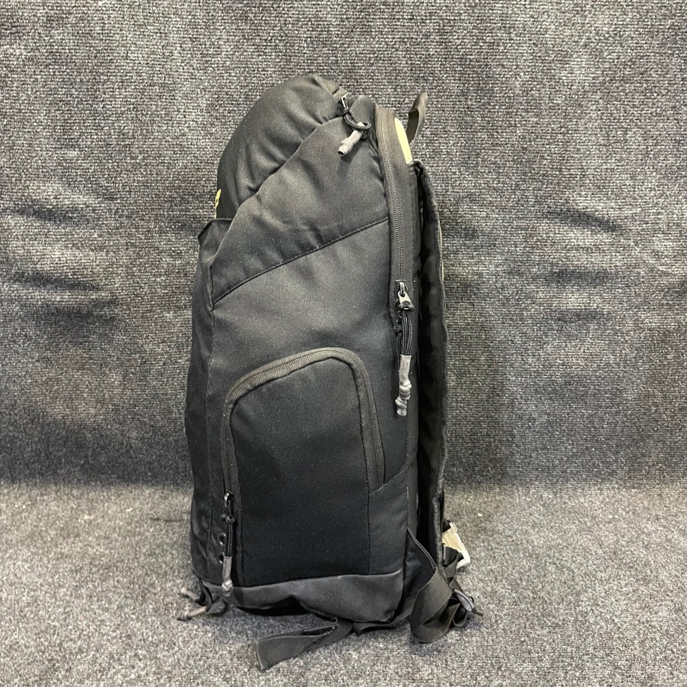Nike BA6164-013 Elite Pro Basketball Backpack 32L Black Metallic Gold Hoop Bag - Picture 11 of 16